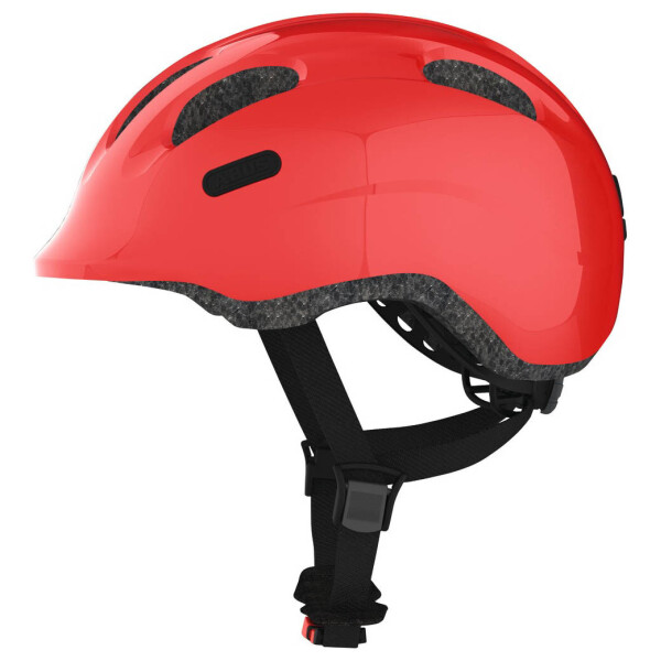

Велосипедный детский шлем ABUS SMILEY 2.0 M 50-55 Sparkling Red