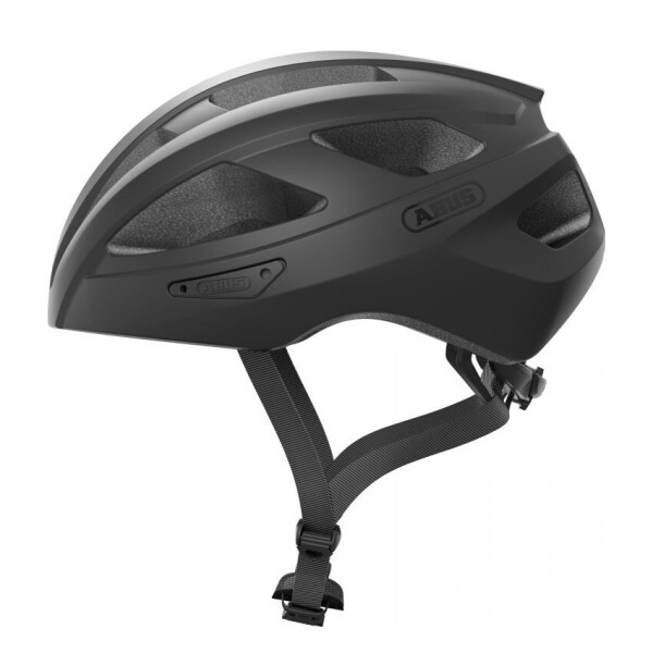 

Шлем велосипедный ABUS MACATOR S 51-55 Velvet Black
