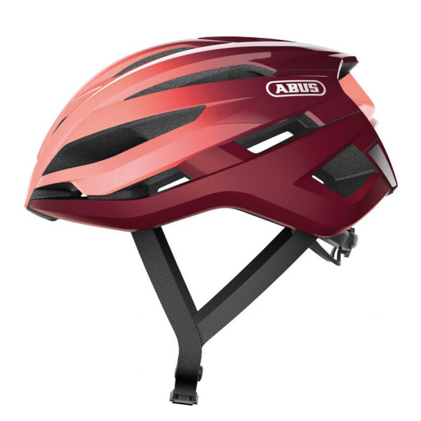 

Шлем велосипедный ABUS StormChaser M 52-58 Bordeaux Red