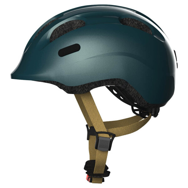 

Велосипедный детский шлем ABUS SMILEY 2.0 S 45-50 Royal Green