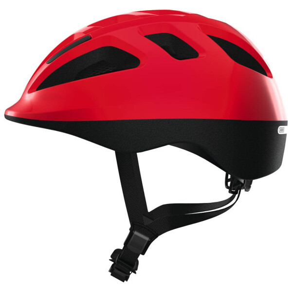 

Велосипедный детский шлем ABUS SMOOTY 2.0 S 45-50 Shiny Red