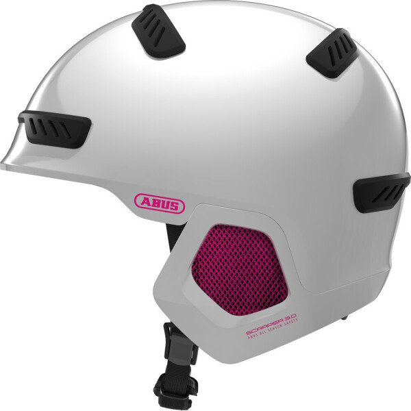 

Шлем велосипедный ABUS SCRAPER 3.0 ERA L 57-62 Pearl White