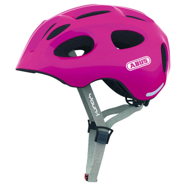 

Велосипедный детский шлем ABUS YOUN-I S 48-54 Sparkling Pink