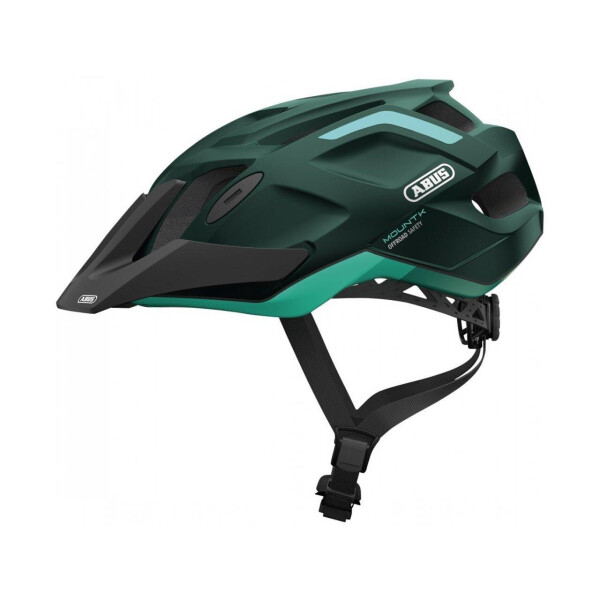

Шлем велосипедный ABUS MOUNTK 2.0 M 53-58 Smaragd Green