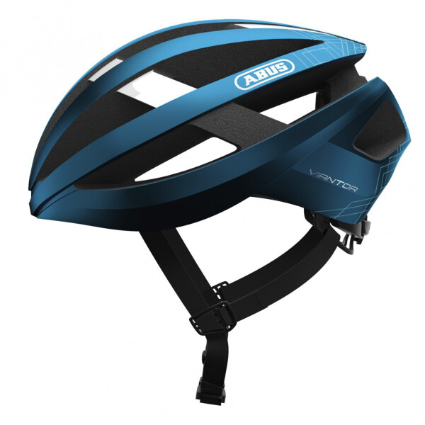 

Шлем велосипедный ABUS VIANTOR S 51-55 Steel Blue