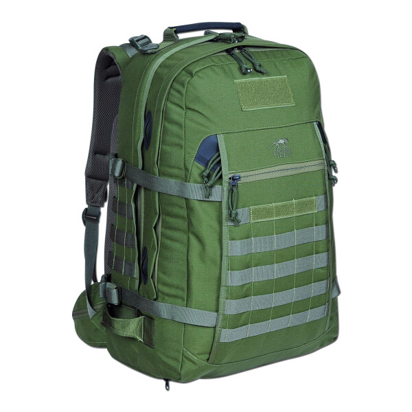 

Тактический рюкзак Tasmanian Tiger Mission Pack Olive