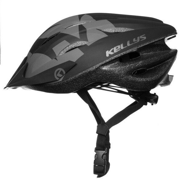 

Шлем велосипедный KLS Blaze 018 M / L 58-61 Black