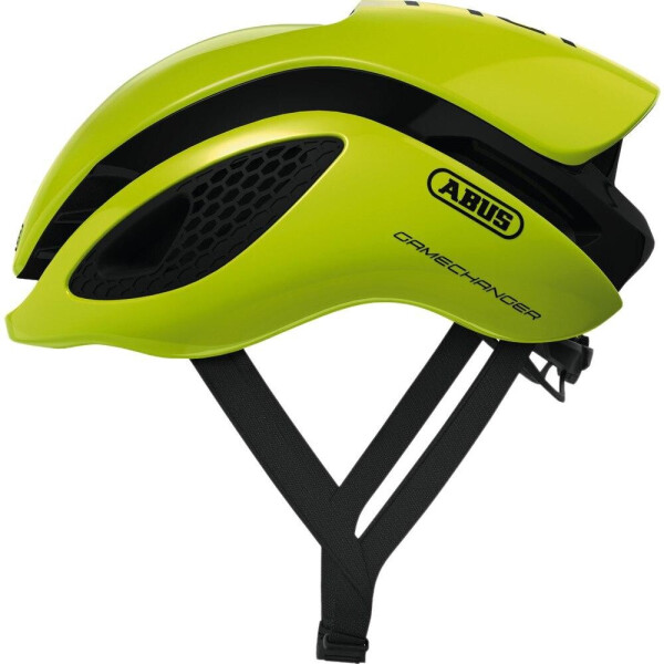

Шлем велосипедный ABUS GAMECHANGER S 51-55 Neon Yellow