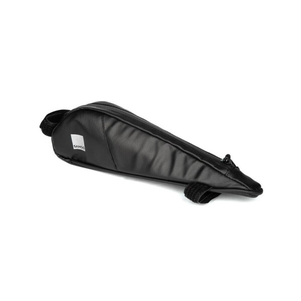

Велосумка на раму Sahoo 122052 Top Tube bag 0,6L Black