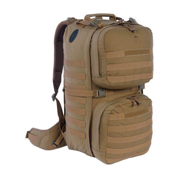 

Тактический рюкзак Tasmanian Tiger Bug Out Pack Khaki
