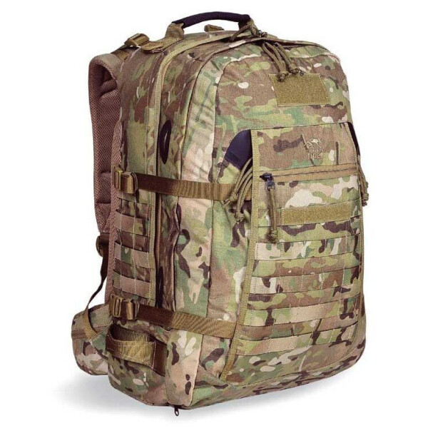 

Тактический рюкзак Tasmanian Tiger Mission Pack MC Multicam