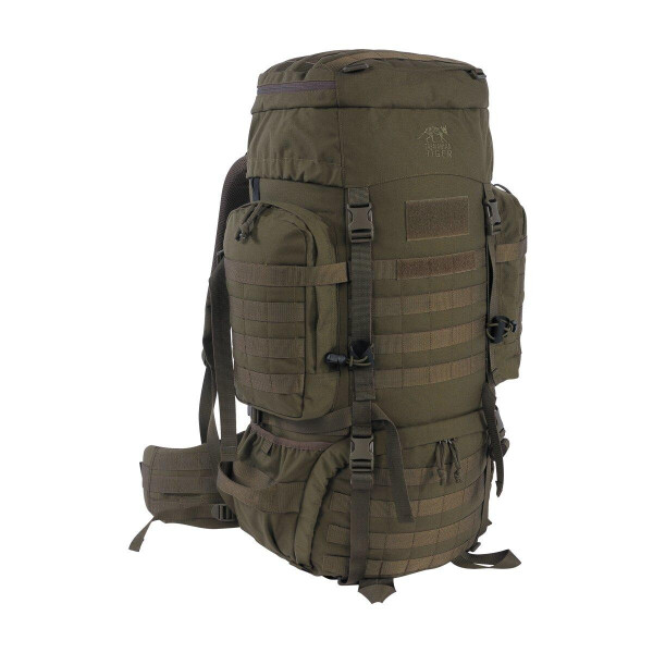 

Тактический рюкзак Tasmanian Tiger Raid Pack MKIII Olive