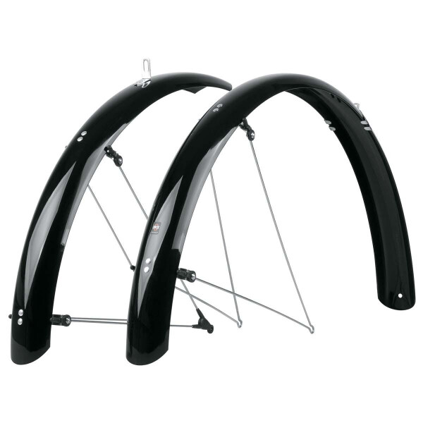 

Крила SKS BLUEMELS SHINY 65 MM 28" BLACK