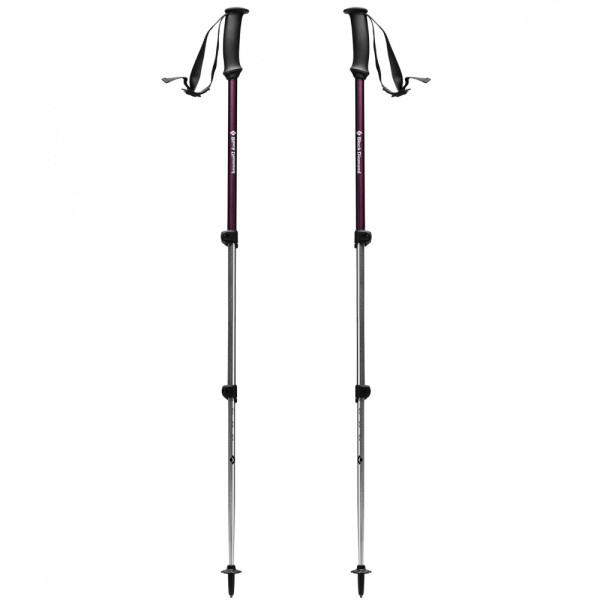 

Трекінгові палиці Black Diamond Trail Explorer 3 Mulberry