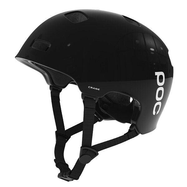

Шлем велосипедный POC Crane XS / S 51-54 Uranium Black