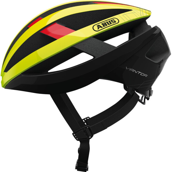 

Шлем велосипедный ABUS VIANTOR L 58-62 Neon Yellow