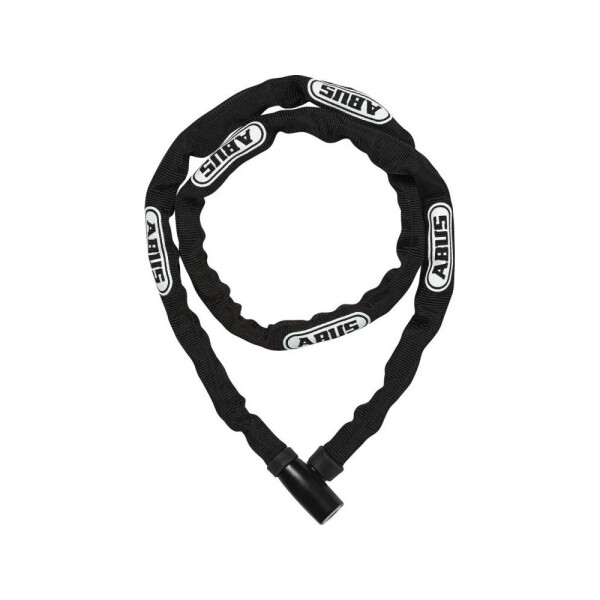 

Велозамок ABUS 4804K/110 Steel-O-Chain Black