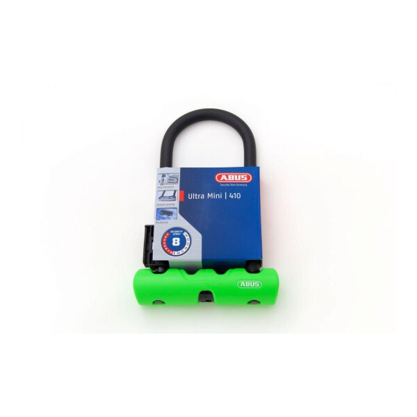 

Велозамок ABUS 410/150HB180 Ultra Mini SH