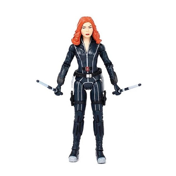 

Игровая Фигурка Черная Вдова Мстители, Марвел, высота 18 см - Black Widow, Avengers, Marvel