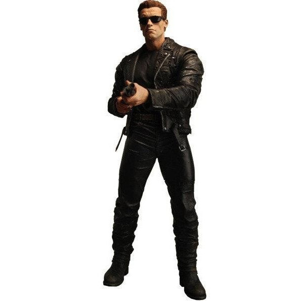

Игровая коллекционная Фигурка Терминатор T-800, высота 18 см - Pescadero Escape Terminator 2, Neca