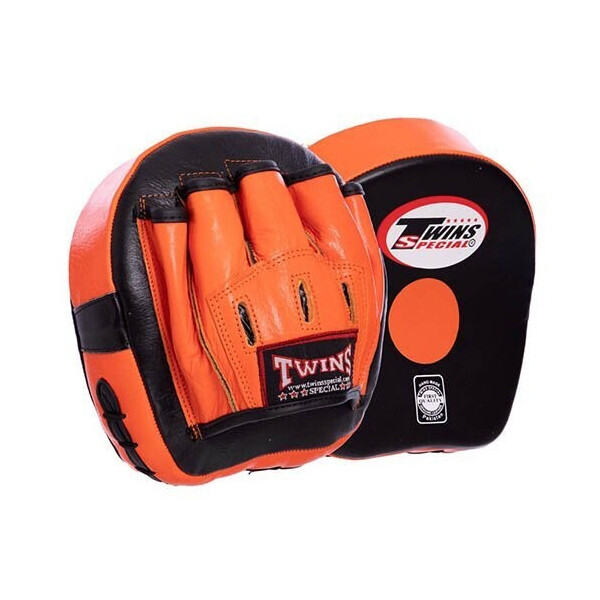 

Лапа изогнутая Twins VL-2054 Черно-оранжевый (37429403)