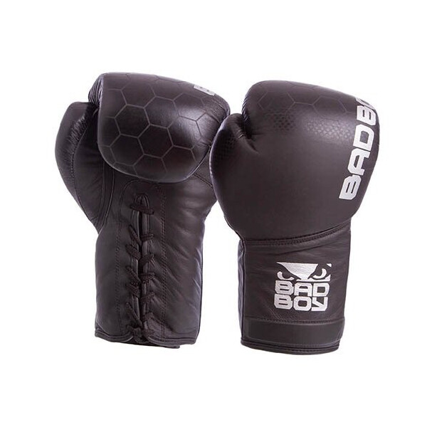 

Перчатки боксерские Bad Boy Legacy 2.0 VL-6619 10oz Черный (37429453)
