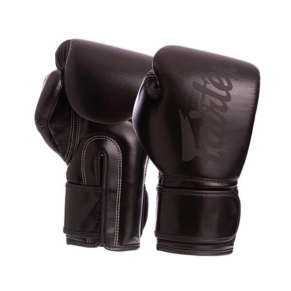 

Перчатки боксерские BGV14SB 12oz Черный (37475012)