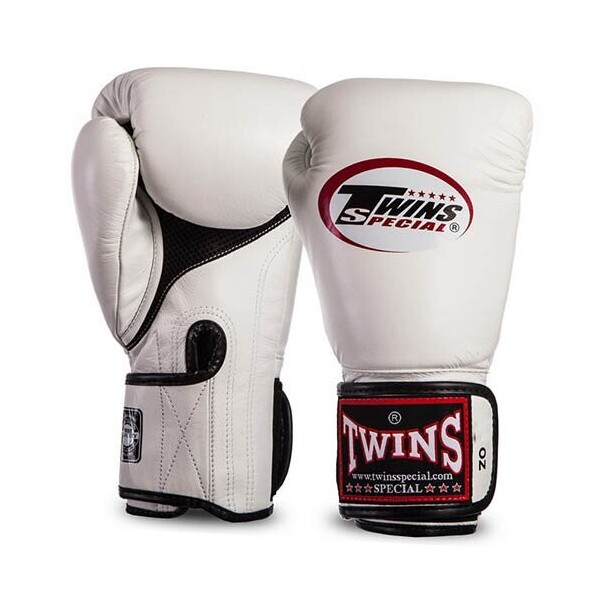 

Перчатки боксерские BGVLA1 14oz Белый (37426095)