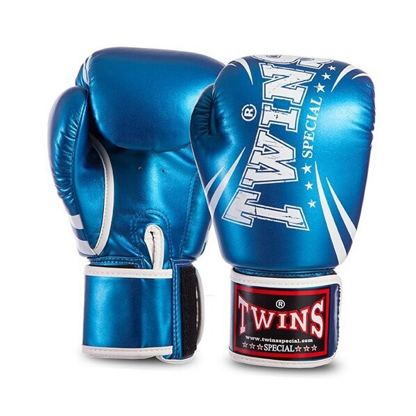 

Перчатки боксерские FBGVSD3-TW6 14oz Синий металлик (37426071)