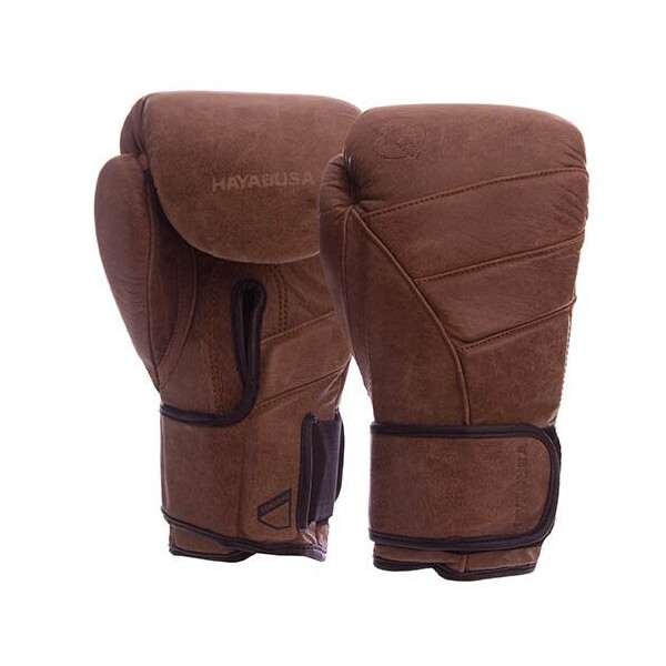 

Перчатки боксерские Hayabusa T3HB 12oz Коричневый (37429412)