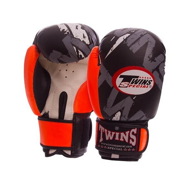 

Перчатки боксерские TW-2206 4oz Оранжевый (37426097)
