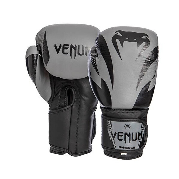 

Перчатки боксерские Venum Impact Classic VL-8316 12oz Хаки (37429386)