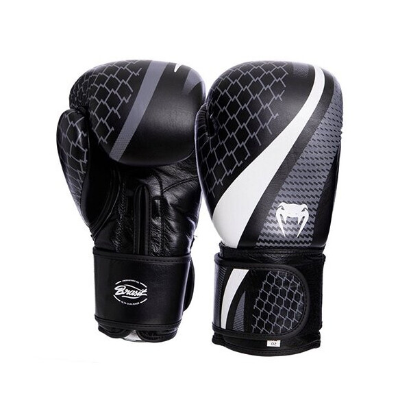 

Перчатки боксерские Venum New Contender 2.0 VL-2034 14oz Черный (37429393)