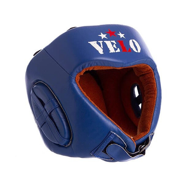 

Шлем боксерский Aiba 3081 XL Синий (37241052)