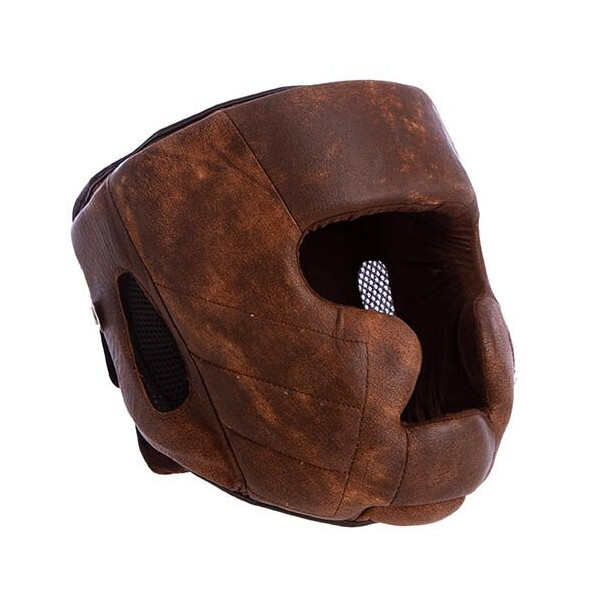 

Шлем боксерский Hayabusa Kanpeki VL-5781 M Коричневый (37429479)