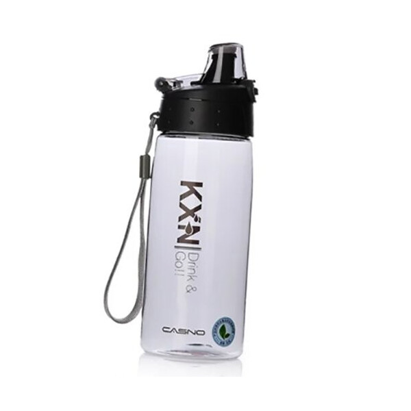 

Бутылка для воды KXN-1179 580мл Серый (09481013)