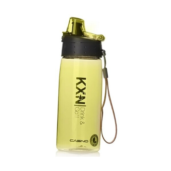 

Бутылка для воды KXN-1179 580мл Зеленый (09481013)
