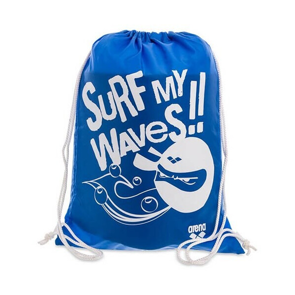 

Рюкзак-мешок Slogan Swimbag Surf AR-93586-16 Сине-серый (39442003)