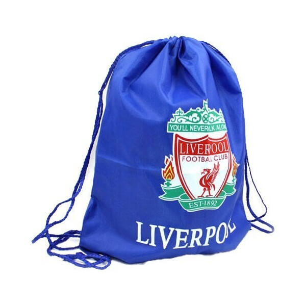 

Рюкзак-мешок Liverpool GA-1015-LIV Синий (39429136)