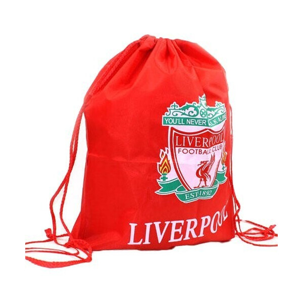 

Рюкзак-мешок Liverpool GA-1015-LIV Красный (39429136)
