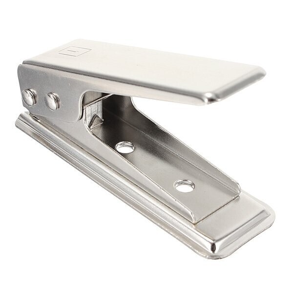 

Резак для SIM под iPhone5 Silver