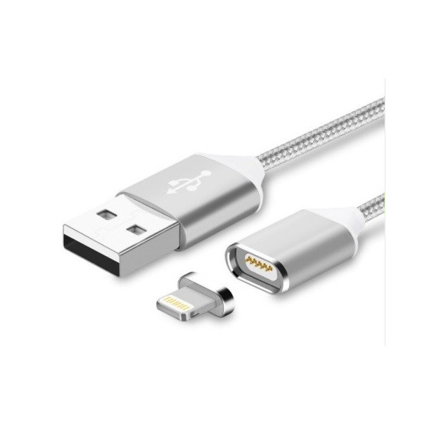 

Кабель USB магнитный для iPhone