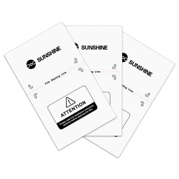 

Гидрогелевая пленка Sunshine SS-057 (Korea)