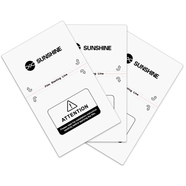 

Гидрогелевая пленка Sunshine SS-057A (China)