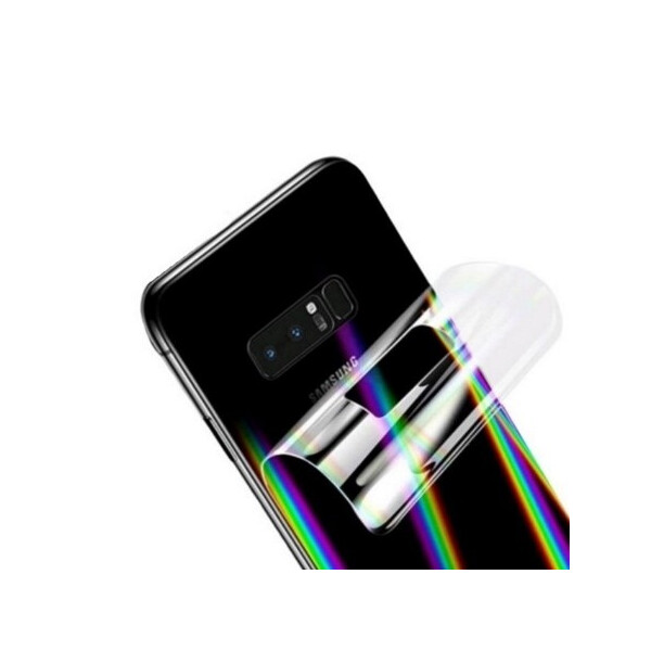 

Гидрогелевая пленка (броня) для задней части iPhone 7 (4.7") Sunshine SS-057