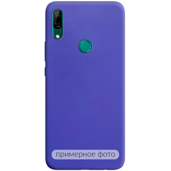 

Силиконовый чехол Candy для Vivo Y17 (Сиреневый) (1062617)