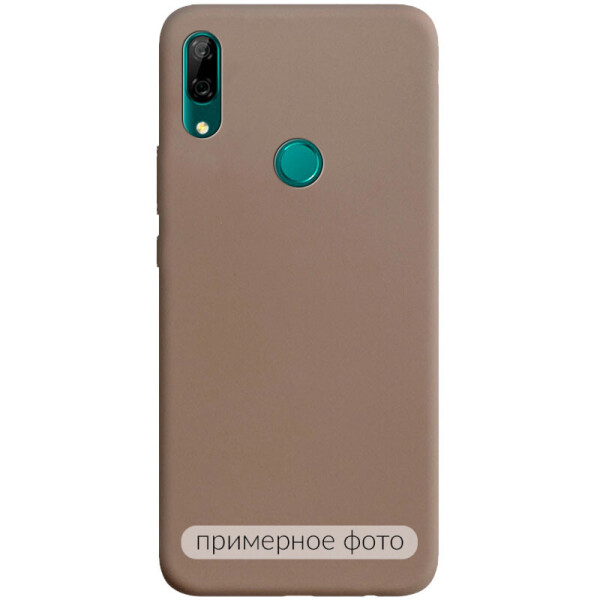 

Силиконовый чехол Candy для Huawei Honor 20 (Коричневый) (1062523)