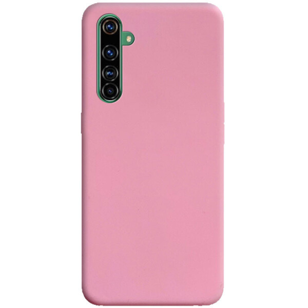 

Силиконовый чехол Candy для Realme X50 Pro (Розовый) (1062602)