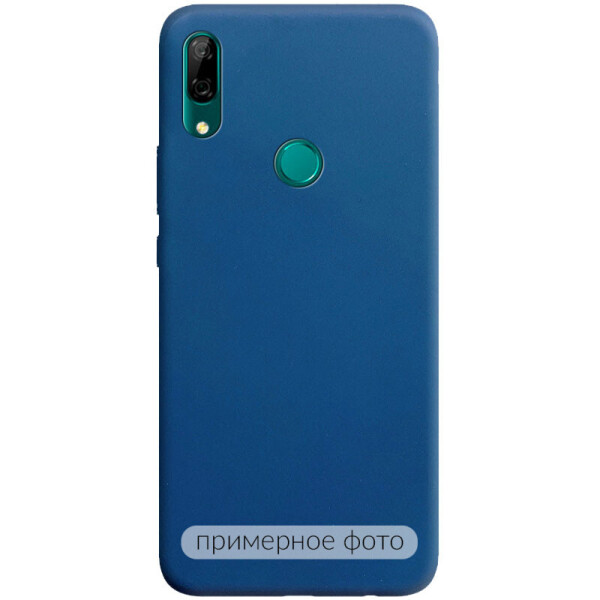 

Силиконовый чехол Candy для Vivo Y17 (Синий) (1062615)