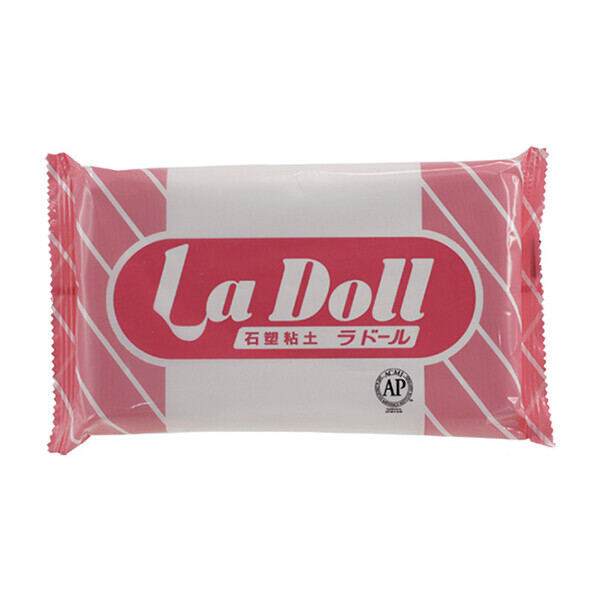 

Пластика Padico La Doll самозатвердевающая 500 г (1523101)